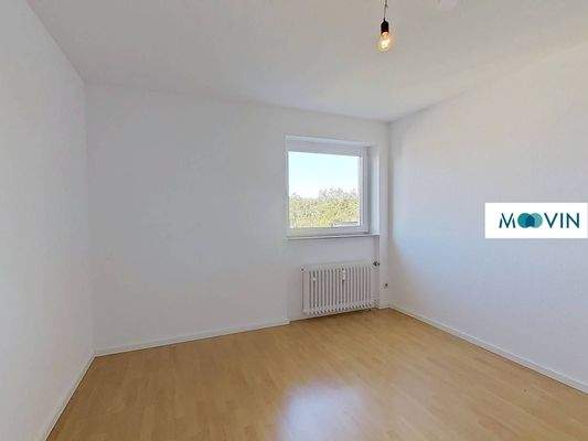 Ansicht I: Schlafzimmer II