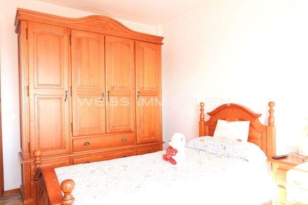 Das dritte Schlafzimmer