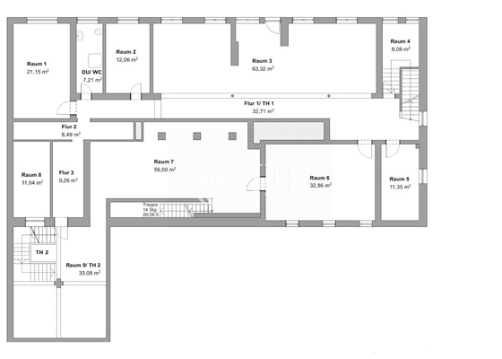 UG - 307,11 m²