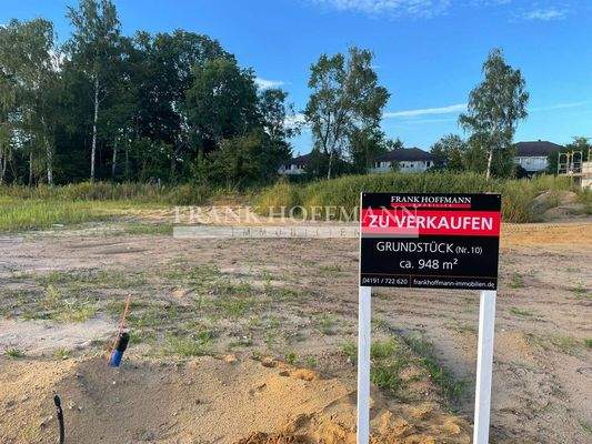 Grundstück Nr. 10 - Quickborn-Heide