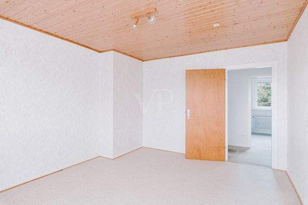 Schlafzimmer im Obergeschoss