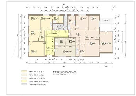 Grundriss EG