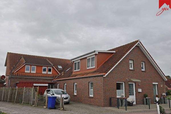 Außenansicht: Straßenseite 