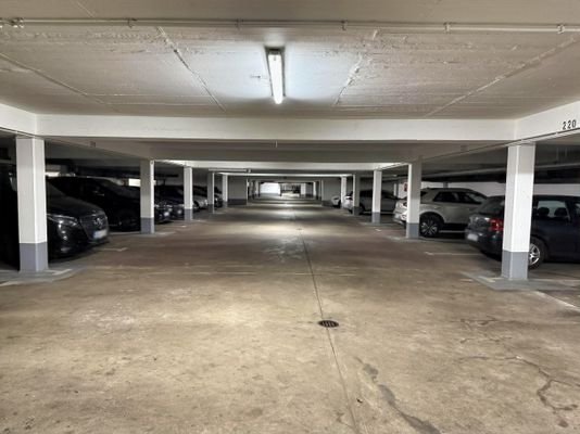 Tiefgarage