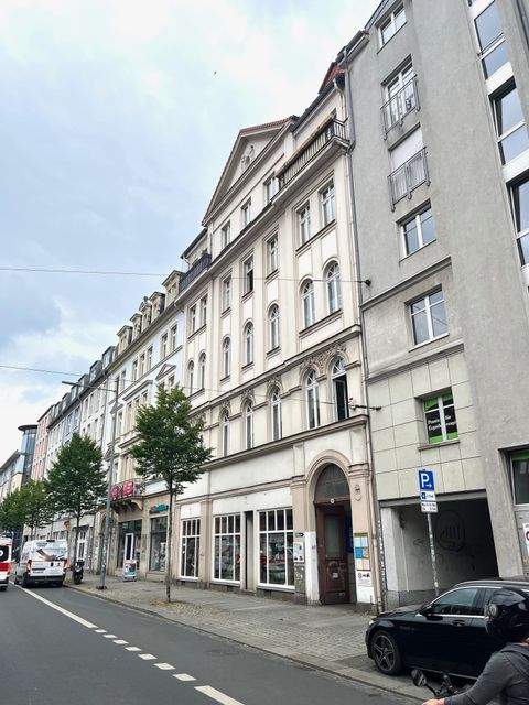 Dresden Büros, Büroräume, Büroflächen 