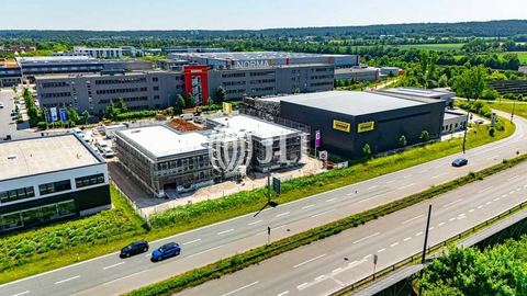 Fürth Büros, Büroräume, Büroflächen 