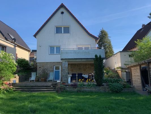 Gartenansicht