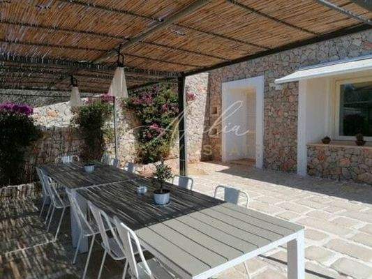 Santa Maria di Leuca – große Villa mit Pool