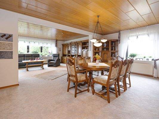 Esszimmer 