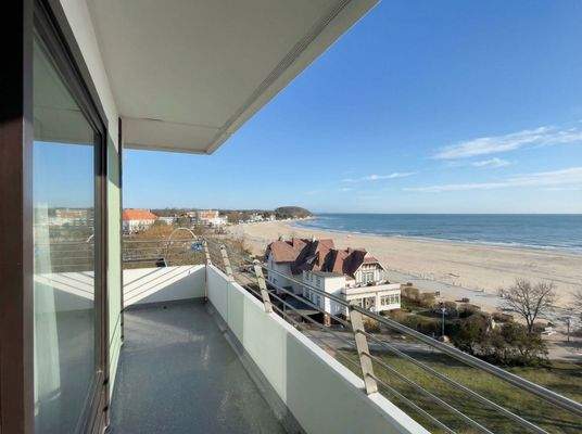 Eckbalkon - weitere Ansicht 