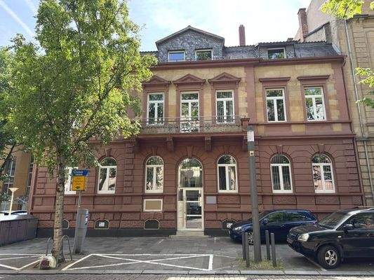 Gebäude Außenansicht