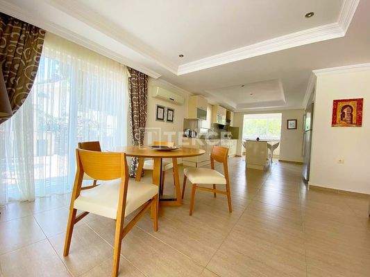 4-Bedroom Villa in Fethiye Turkey with a Private Pool