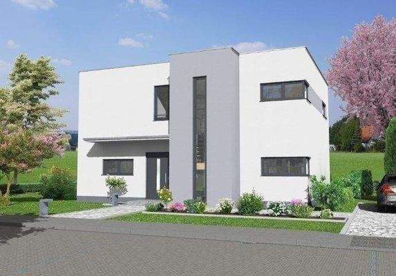 weiterer Bebauungsvorschlag 