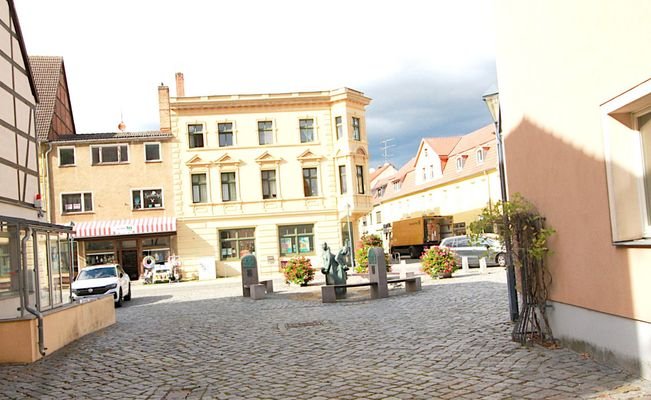 historisches Stadthaus Kyritz