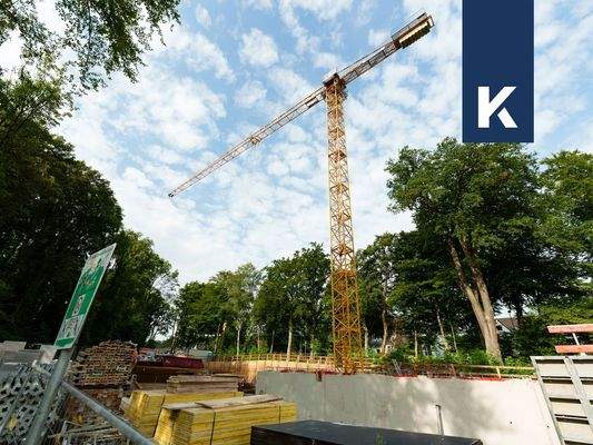 Projekt Parklage Baufeld