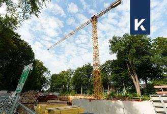 Projekt Parklage Baufeld