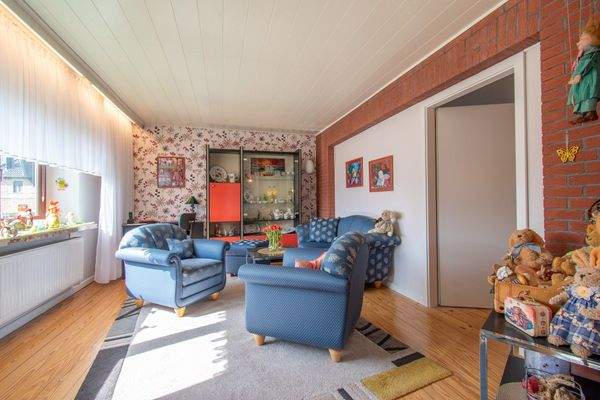 Wohnzimmer kleine Wohnung