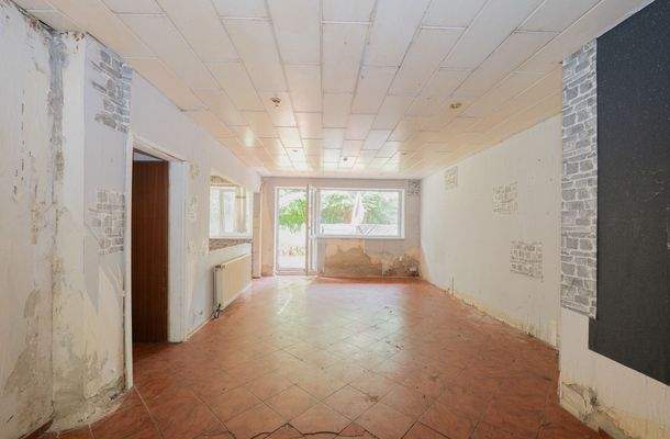 Wohnzimmer Wohneinheit 3