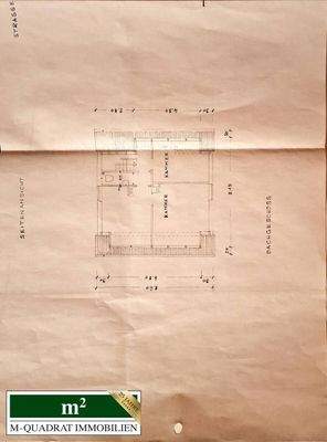 Grundrisse Dachgeschoss