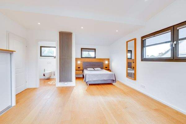 Gästezimmer - Dachstudio