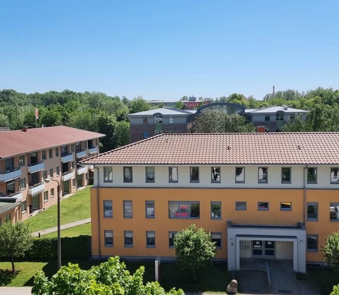 3 Zimmer Wohnung in Schwerin (Großer Dreesch)