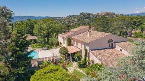 Mougins Häuser, Mougins Haus kaufen