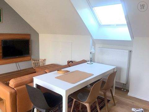 Erlangen Wohnen auf Zeit, möbliertes Wohnen