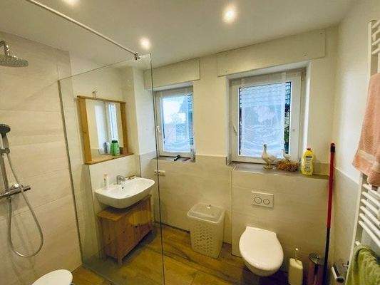 Badezimmer Erdgeschoss