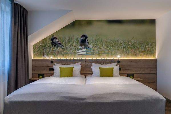 Doppelzimmer Beispiel III