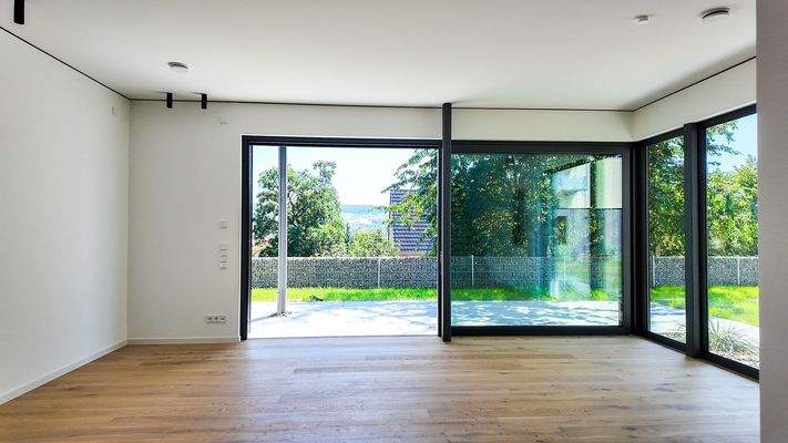 Kochen + Essen + Terrasse