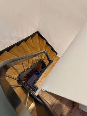 …in alle Geschosse…