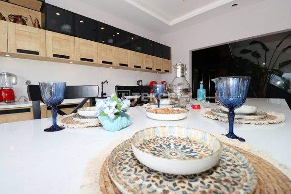 Homes Suitable for Detached Living in Antalya Dosemealti
