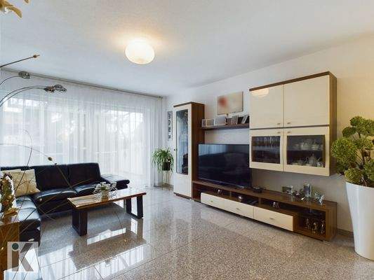 Wohnbereich / Haus 2