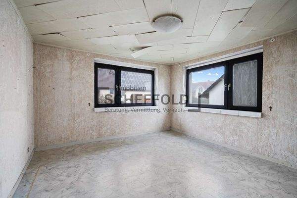 Schlafzimmer Obergeschoss