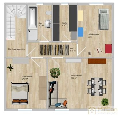 Grundriss