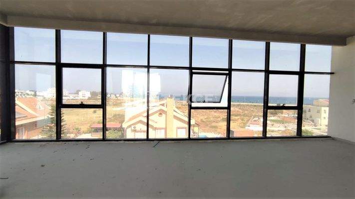 Properties in a Well Location Near the Sea in Cyprus İskele