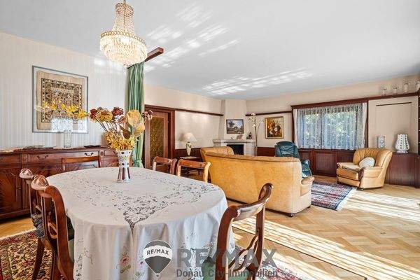 07 EFH Langenzersdorf - Wohnbereich