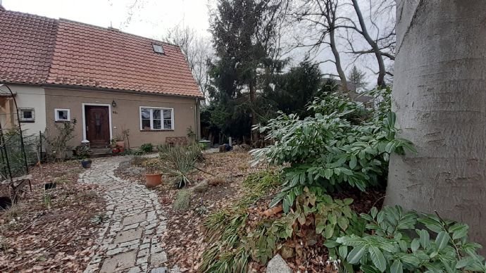 Doppelhaushälfte im idyllischen Babelsberg nähe Steinstücken von privat zu verkaufen