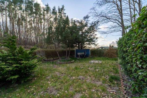 Kleine Aussenterrasse