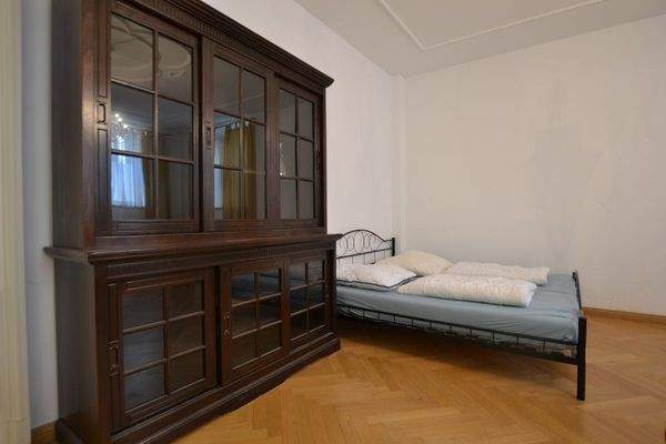 Wohnen-/ Schlafbereich