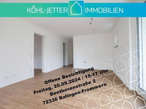 Balingen-Frommern Wohnungen, Balingen-Frommern Wohnung mieten