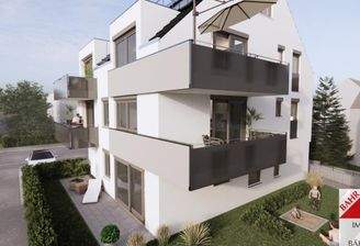 Projektierte Ansicht