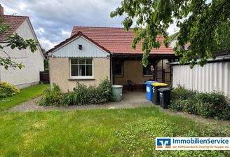 gartenseitige Ansicht