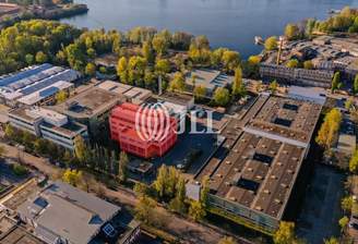 Außenansicht Gebäude 637-ET