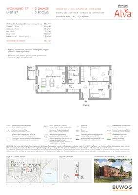 ALVA - Haus K21 - WE 087