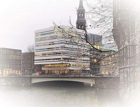 Hamburg / Altstadt Büros, Büroräume, Büroflächen 