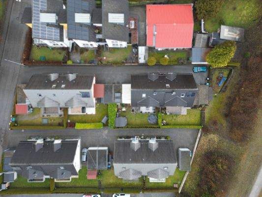 Luftaufnahme Bebauung