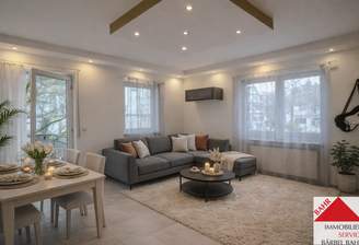 Wohn- und Essbereich