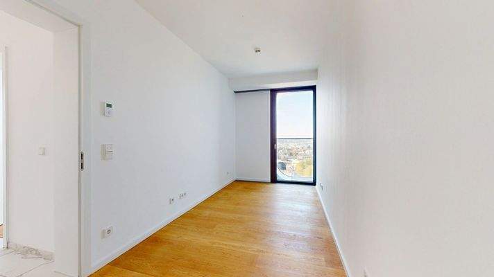 Zimmer III Ansicht I