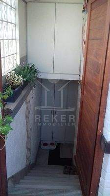 Magische Momente auf der überdachten Terrasse